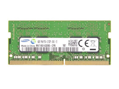 Памет за лаптоп DDR4 4GB 2666MHz Sodimm Samsung